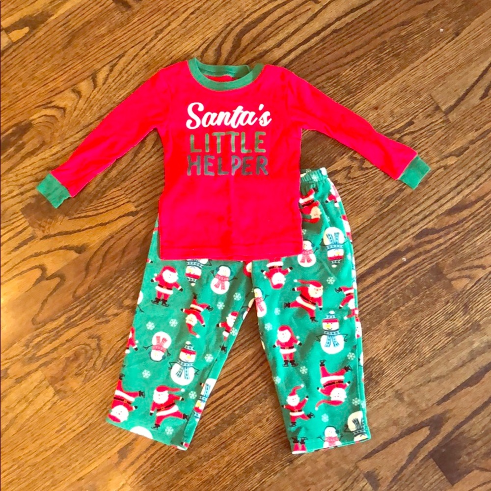 Christmas Pajama Set